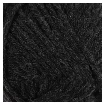 Пряжа "Sport Wool" 25% шерсть, 75% акрил 120м/100г (1441 серый меланж)