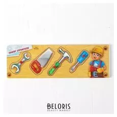 Рамка - вкладыш малая Инструменты 4 элемента