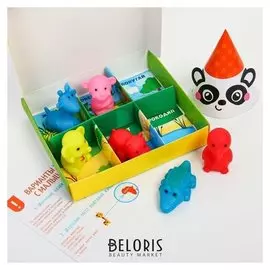 Развивающий игровой набор мемори Африка