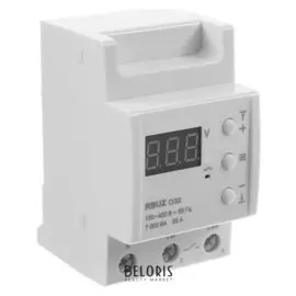 Реле напряжения Rbuz D32a, 32 А, 7000 ВА