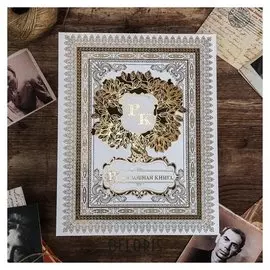 Родословная книга "Семейное древо"