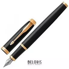 Ручка перьевая Core Black Lacquer Gt