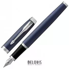 Ручка перьевая Im Core Matte Blue Ct