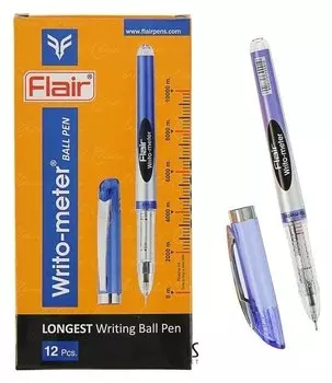 Ручка шариковая Writo-Meter