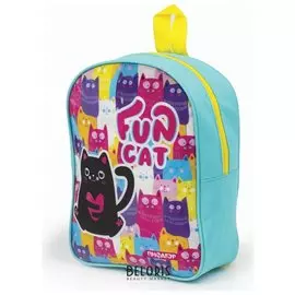 Рюкзак детский Черный кот
