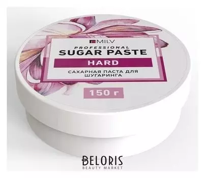 Сахарная паста для шугаринга плотная Sugar