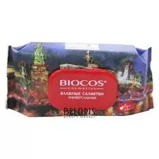Салфетки для рук BioCos