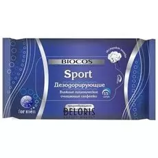 Салфетки для рук BioCos