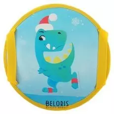Санки-ледянки Dino, D=35 см
