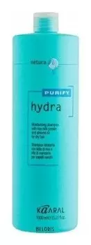 Шампунь для сухих волос увлажняющий Hydra Shampoo