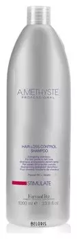 Шампунь против выпадения волос Amethyste stimulate shampoo (Объем 1000 мл)