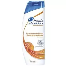 Шампунь для волос HeadShoulders