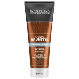 Шампунь для темных волос увлажняющий "Brilliant Brunette Colour Protecting"