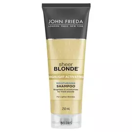 Шампунь для светлых волос увлажняющий "Sheer Blonde"