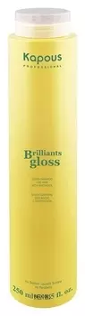 Блеск-шампунь для волос "Brilliants gloss"