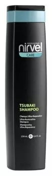 Шампунь для сухих и поврежденных волос Tsubaki Shampoo (Объем 250 мл)