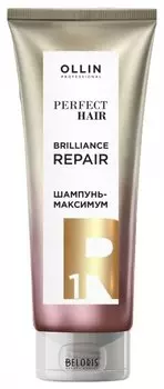 Шампунь-максимум для волос 1 шаг Подготовительный этап Brilliance Repair