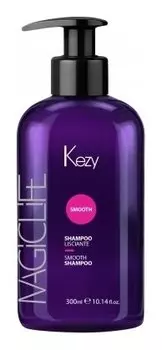 Шампунь для волос "Shampoo lisciante per capelli" (Объем 300 мл)