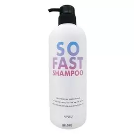 Шампунь против выпадения волос So Fast Shampoo