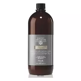 Шампунь Реконструирующий интенсивно-питательный Magic arganoil Wonderful Rescue Shampoo (Объем 1000 мл)