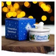 Шкатулка «С рождеством христовым!»