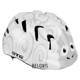 Шлем велосипедиста STG Sheep, размер XS (44-48 см)