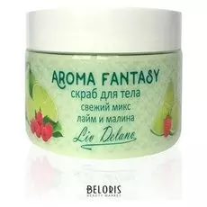 Скраб для тела Liv Delano