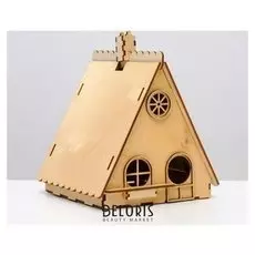 Скворечник "Треугольник" 18 х 18 х 20 см