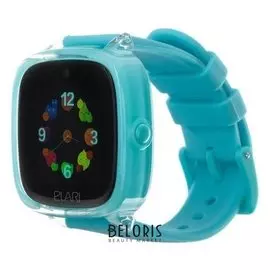 Смарт-часы Elari Kidphone 4 Fresh, детские, цветной дисплей 1.3", микрофон, камера, зеленые