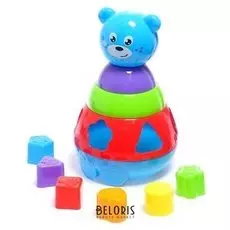 Сортер "Мишутка"