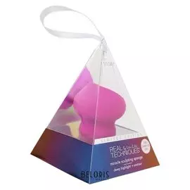 Спонж для лица "Miracle Sculpting Sponge Limited Edition"