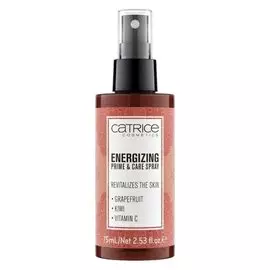 Освежающий спрей для лица "Energizing Prime Care Spray"