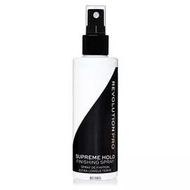 Спрей для фиксации макияжа "Supreme Hold Finishing Spray"