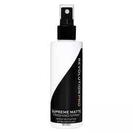 Спрей для фиксации макияжа "Supreme Matte Finishing Spray"