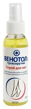 Спрей для ног Венотол