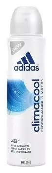 Дезодорант спрей "Uefa Star Edition Female climacool"