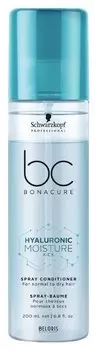 Спрей-кондиционер BC Hyaluronic Moisture Kick Spray Conditioner