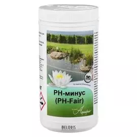 Средство для коррекции кислотности воды Ph-минус (Ph-fair), 1,5 кг