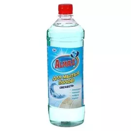 Средство для мытья полов Almaz, свежесть, 1 л