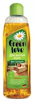 Средство для мытья полов с экстрактом имбиря и бамбуком
