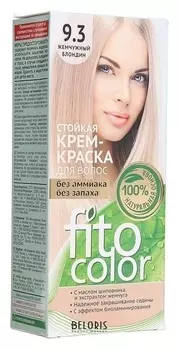 Стойкая крем-краска для волос Fitocolor, тон жемчужный блондин, 115 мл