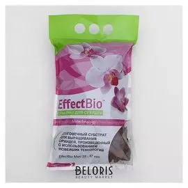 Субстрат для орхидей Effectbio Maxi 28-47mm, 2 л