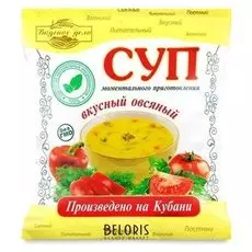 Суп овсяный (порционный)