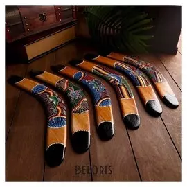 Сувенир бумеранг "Скорость"