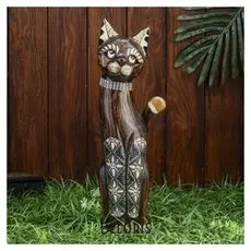 Сувенир "Кошка элегантная"