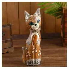 Сувенир "Кошка шэри", 30 см