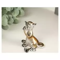 Сувенир "Кот ленивец"