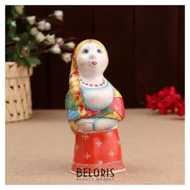 Сувенир «Певунья», 16 см