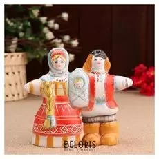 Сувенир «Семья», 13,5 см