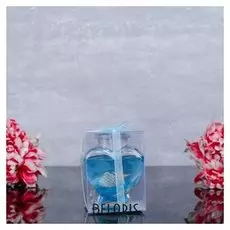 Свеча гелевая "Морская", 7,5см